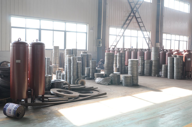 压力容器的安全附件