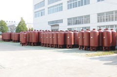 压力容器体积增大分析