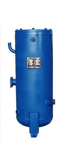 油气分离器工作原理