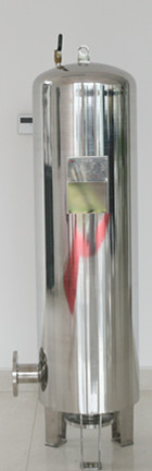 不锈钢储罐的表面处理