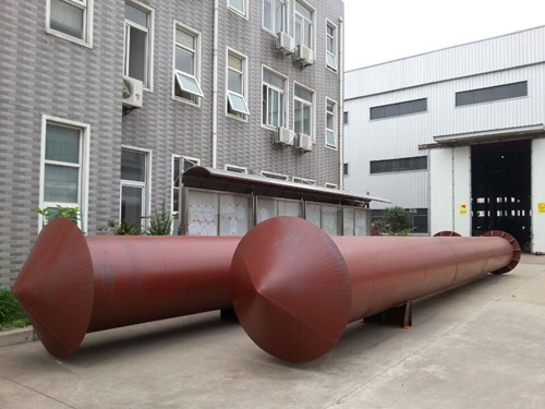 压力容器热处理